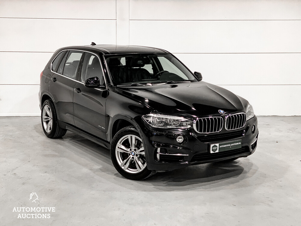 BMW X5 xDrive30d High Executive 258PS 2017, RG-400-K