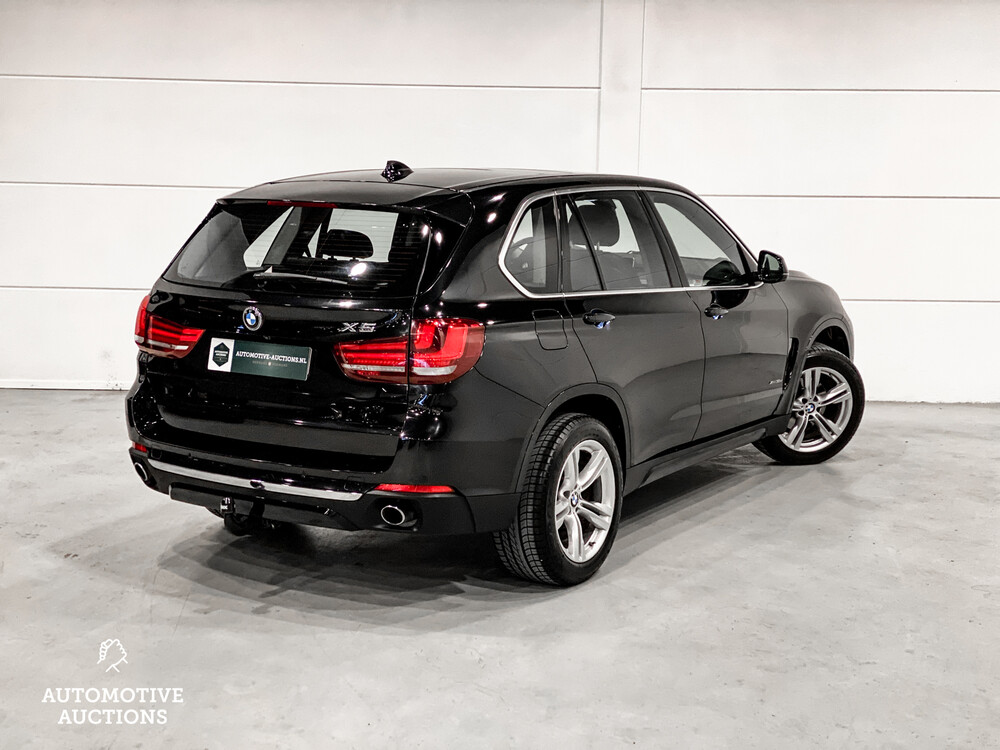 BMW X5 xDrive30d High Executive 258PS 2017, RG-400-K