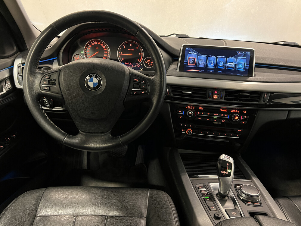 BMW X5 xDrive30d High Executive 258PS 2017, RG-400-K
