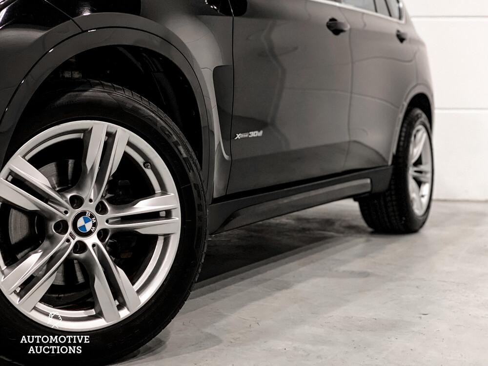 BMW X5 xDrive30d High Executive 258PS 2017, RG-400-K