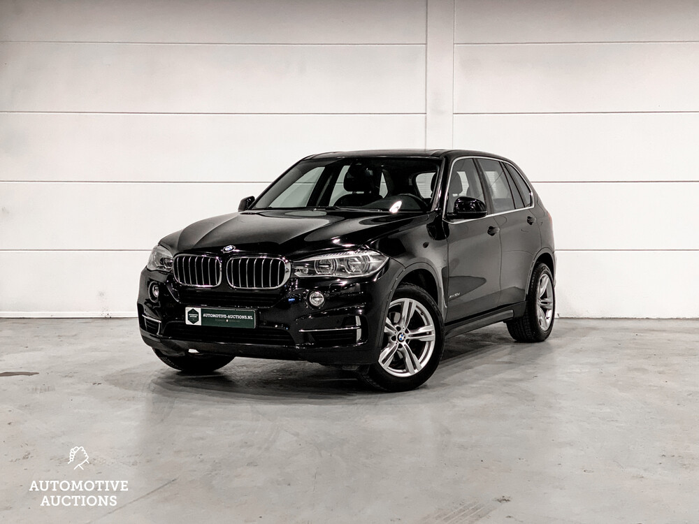 BMW X5 xDrive30d High Executive 258PS 2017, RG-400-K