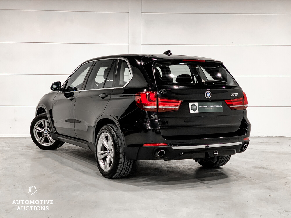 BMW X5 xDrive30d High Executive 258PS 2017, RG-400-K