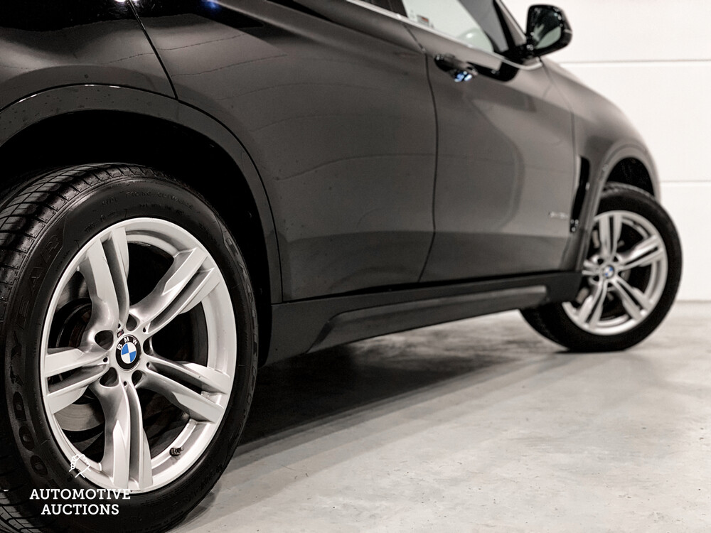 BMW X5 xDrive30d High Executive 258PS 2017, RG-400-K