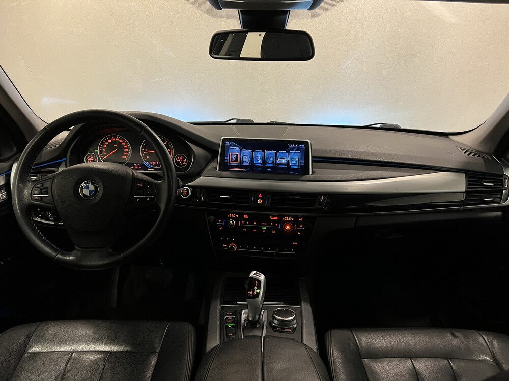 BMW X5 xDrive30d High Executive 258PS 2017, RG-400-K
