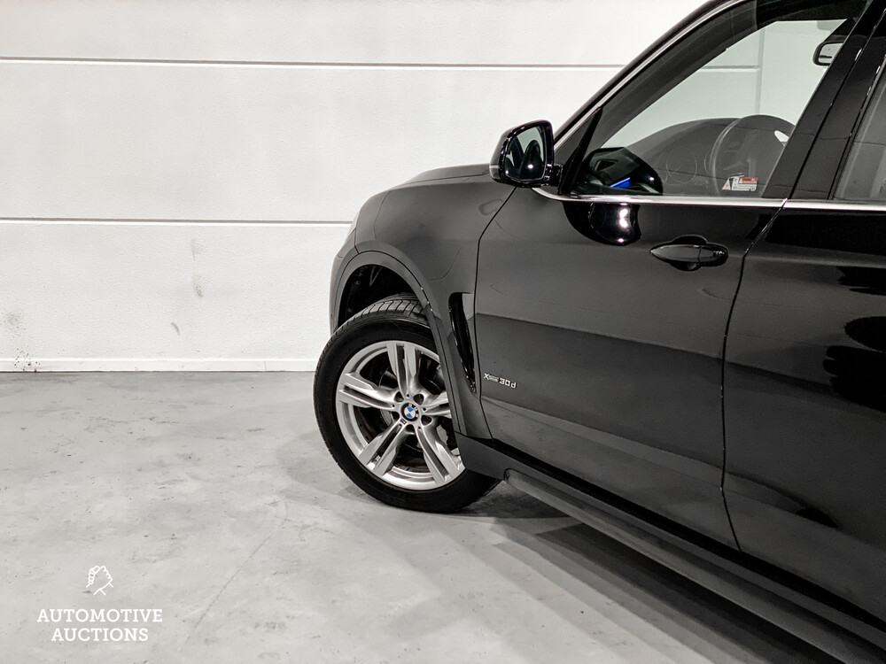 BMW X5 xDrive30d High Executive 258PS 2017, RG-400-K