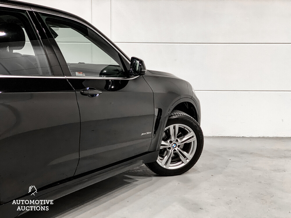 BMW X5 xDrive30d High Executive 258PS 2017, RG-400-K