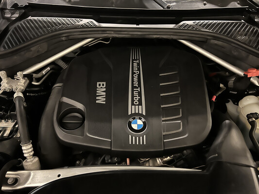 BMW X5 xDrive30d High Executive 258hp 2017, RG-400-K