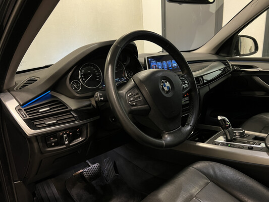 BMW X5 xDrive30d High Executive 258pk 2017, RG-400-K