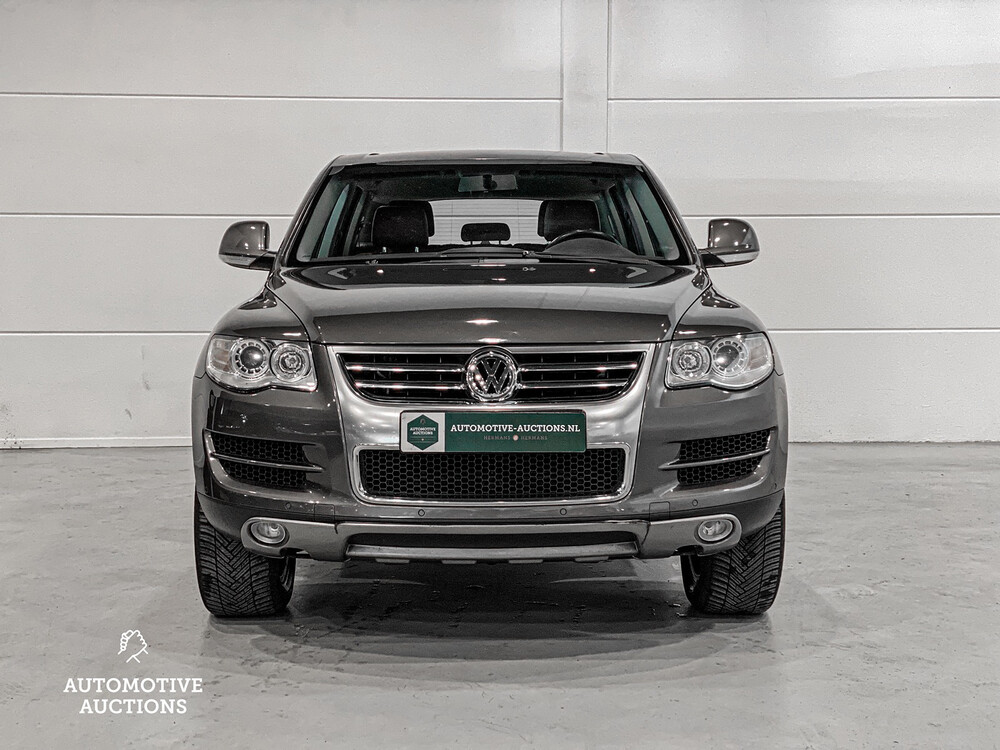 Volkswagen Touareg 3.6 V6 FSI Highline 280hp 2008, 37-HGR-5