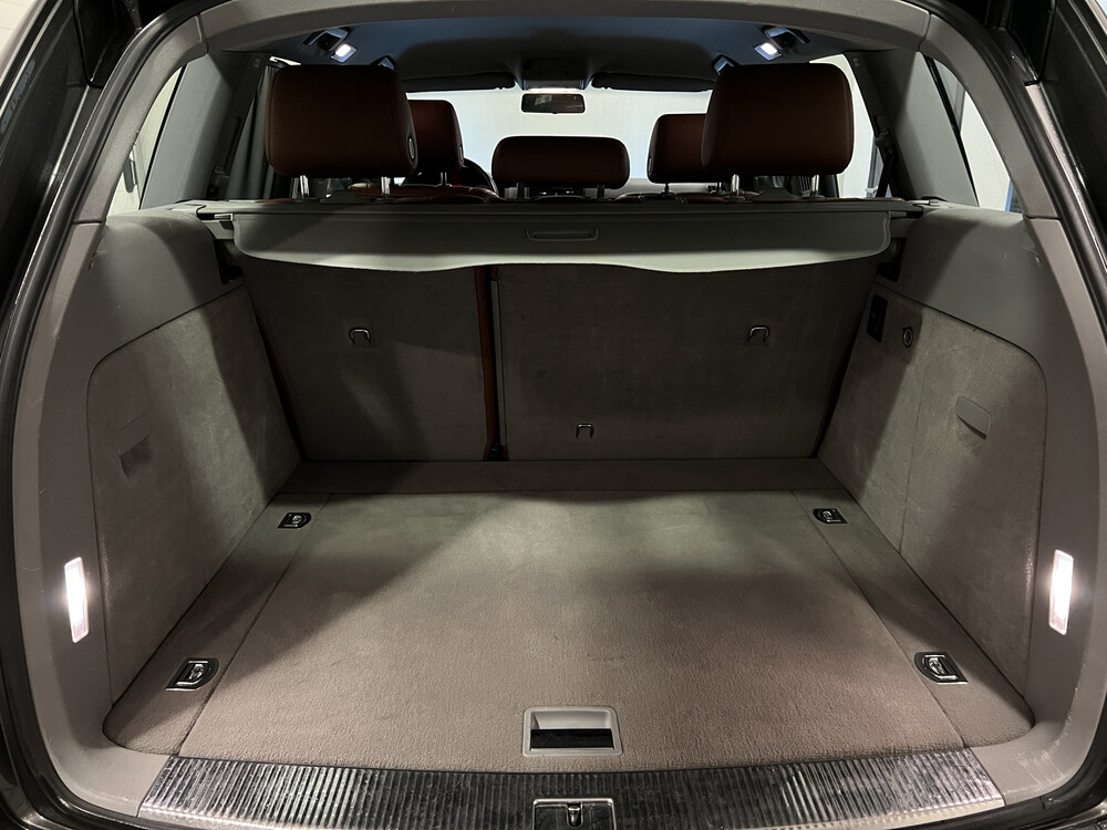 Volkswagen Touareg 3.6 V6 FSI Highline 280hp 2008, 37-HGR-5