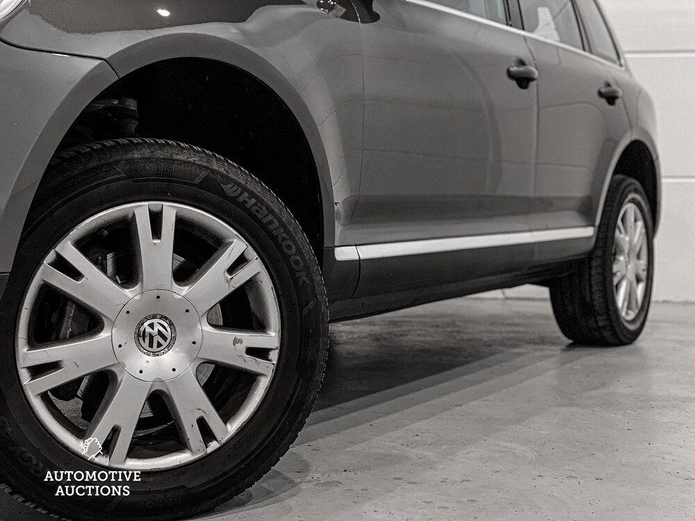 Volkswagen Touareg 3.6 V6 FSI Highline 280hp 2008, 37-HGR-5