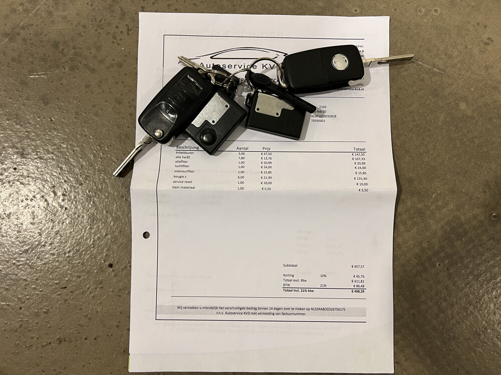 Volkswagen Touareg 3.6 V6 FSI Highline 280hp 2008, 37-HGR-5