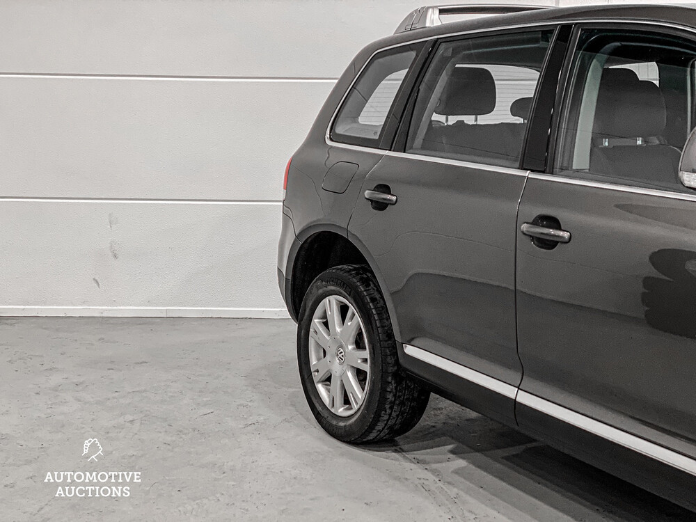 Volkswagen Touareg 3.6 V6 FSI Highline 280hp 2008, 37-HGR-5