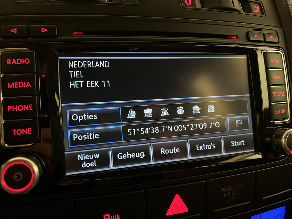 Volkswagen Touareg 3.6 V6 FSI Highline 280hp 2008, 37-HGR-5