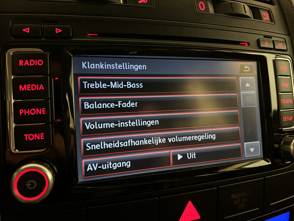 Volkswagen Touareg 3.6 V6 FSI Highline 280hp 2008, 37-HGR-5