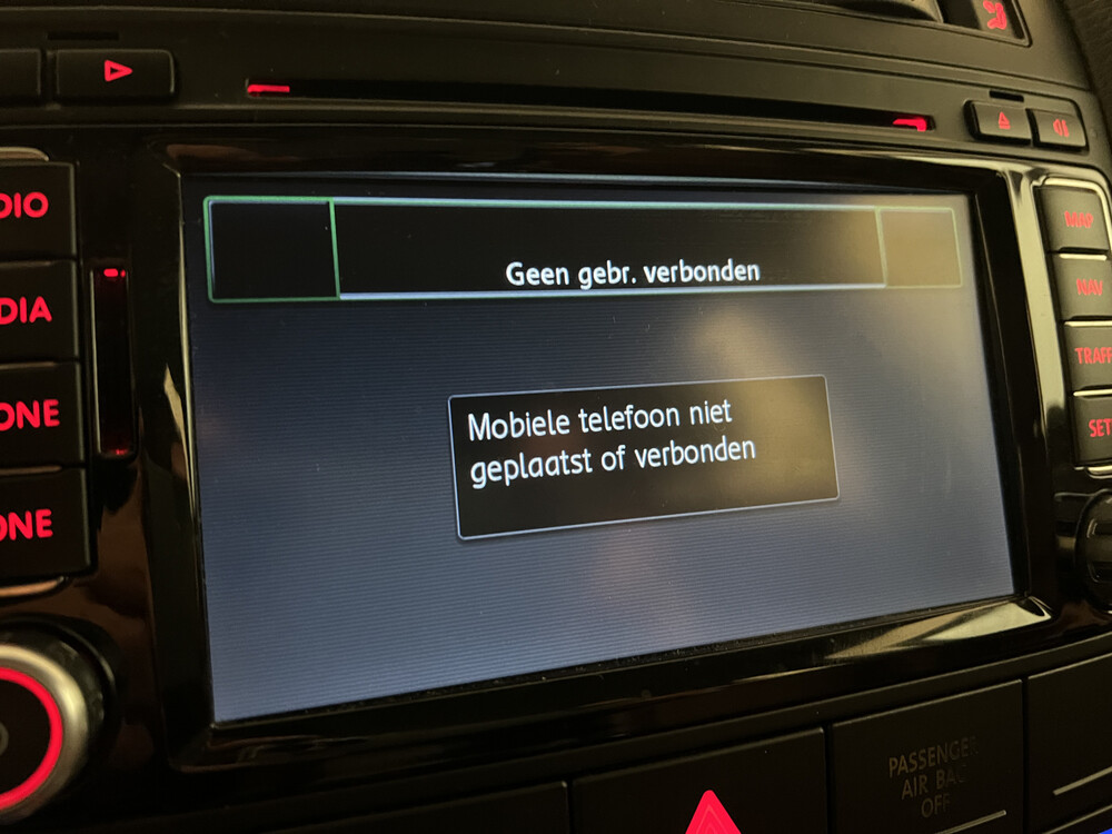 Volkswagen Touareg 3.6 V6 FSI Highline 280hp 2008, 37-HGR-5