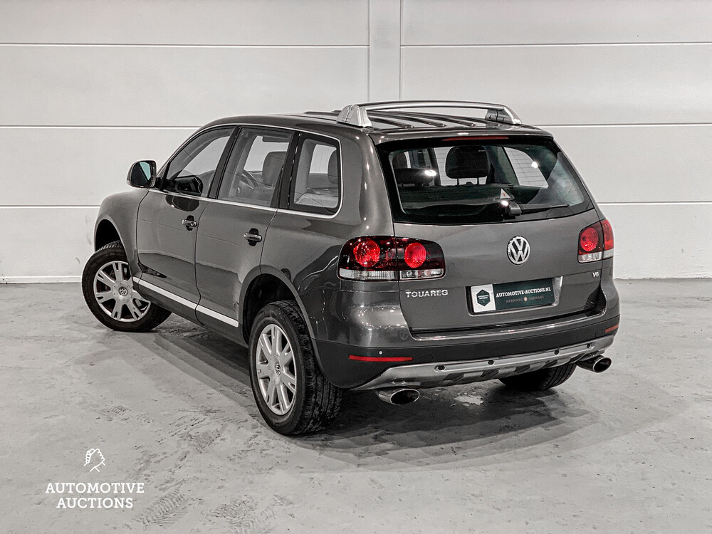 Volkswagen Touareg 3.6 V6 FSI Highline 280hp 2008, 37-HGR-5