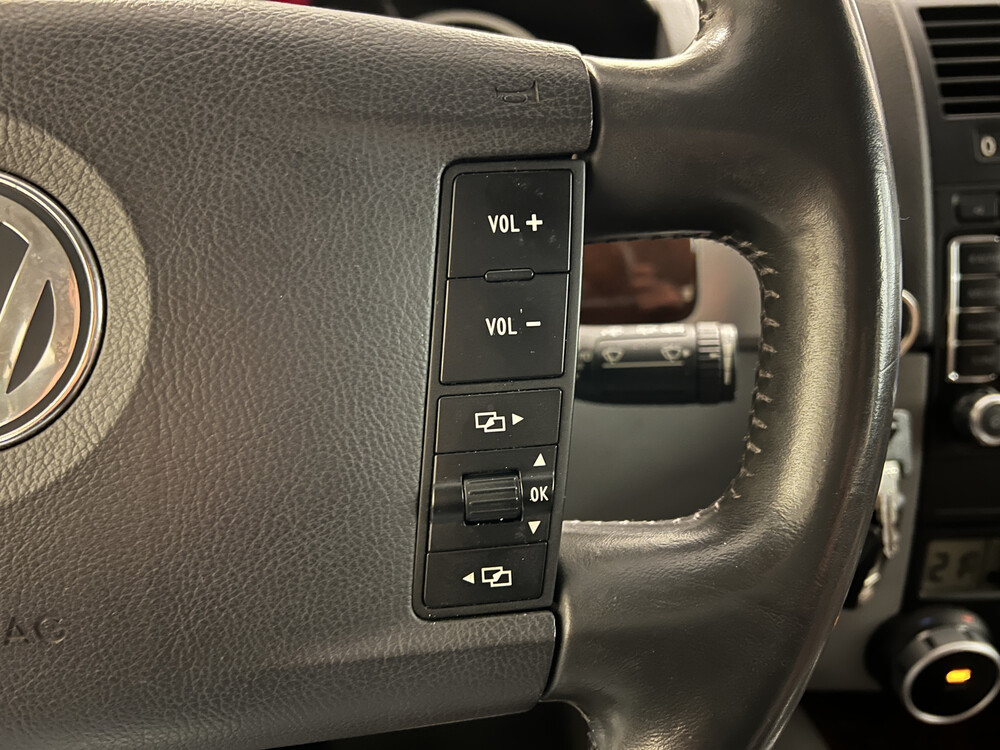 Volkswagen Touareg 3.6 V6 FSI Highline 280hp 2008, 37-HGR-5