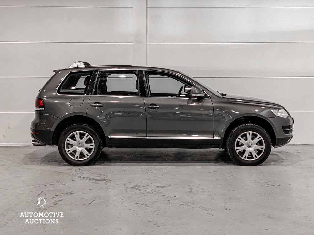 Volkswagen Touareg 3.6 V6 FSI Highline 280hp 2008, 37-HGR-5