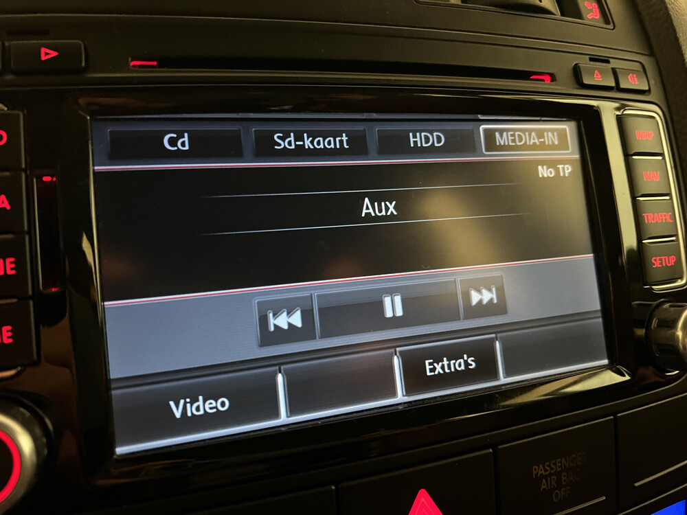 Volkswagen Touareg 3.6 V6 FSI Highline 280hp 2008, 37-HGR-5