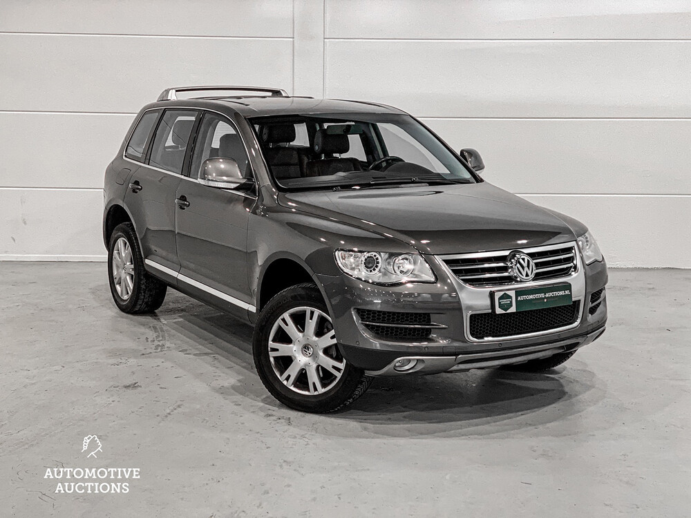 Volkswagen Touareg 3.6 V6 FSI Highline 280hp 2008, 37-HGR-5