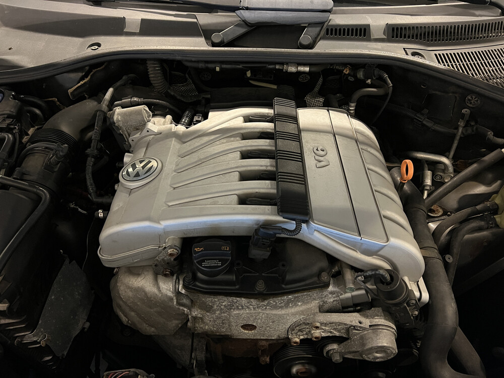 Volkswagen Touareg 3.6 V6 FSI Highline 280hp 2008, 37-HGR-5