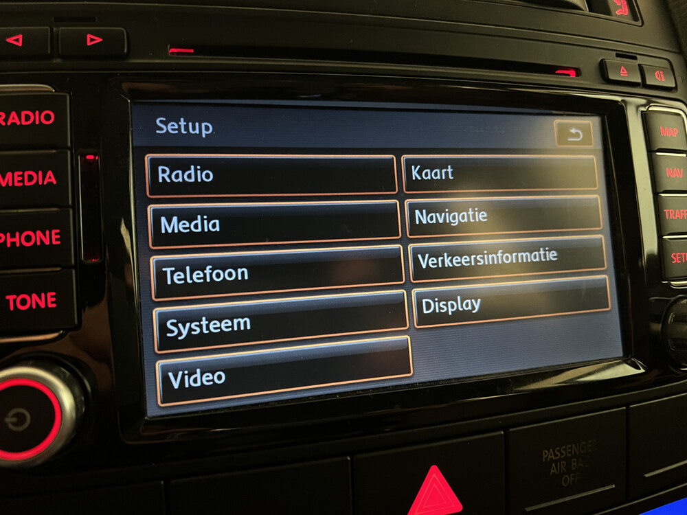 Volkswagen Touareg 3.6 V6 FSI Highline 280hp 2008, 37-HGR-5