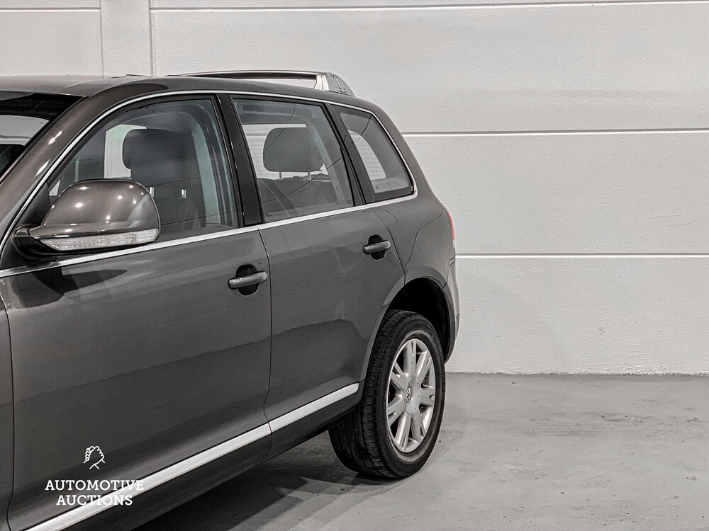 Volkswagen Touareg 3.6 V6 FSI Highline 280hp 2008, 37-HGR-5