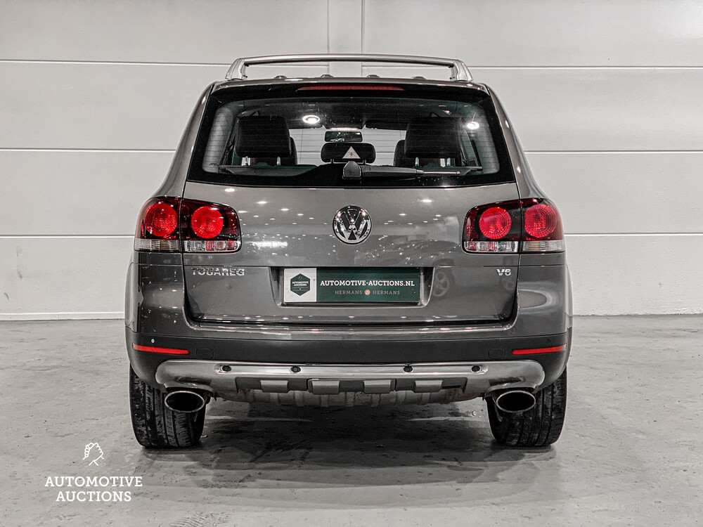 Volkswagen Touareg 3.6 V6 FSI Highline 280hp 2008, 37-HGR-5