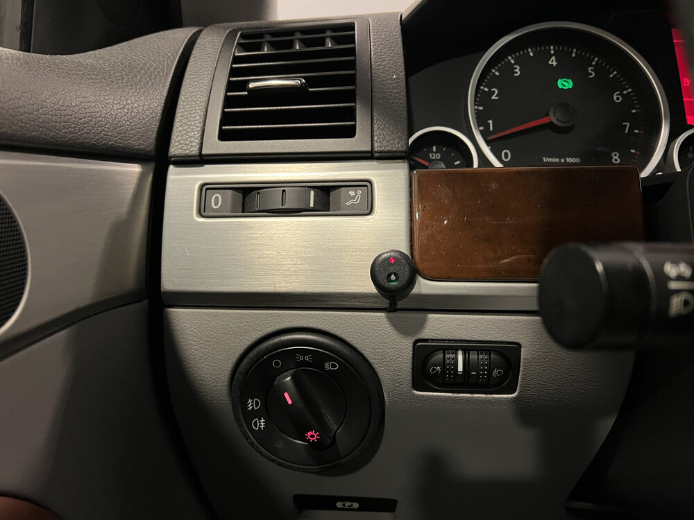 Volkswagen Touareg 3.6 V6 FSI Highline 280hp 2008, 37-HGR-5