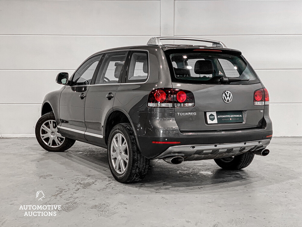 Volkswagen Touareg 3.6 V6 FSI Highline 280hp 2008, 37-HGR-5