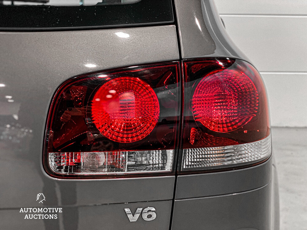 Volkswagen Touareg 3.6 V6 FSI Highline 280hp 2008, 37-HGR-5