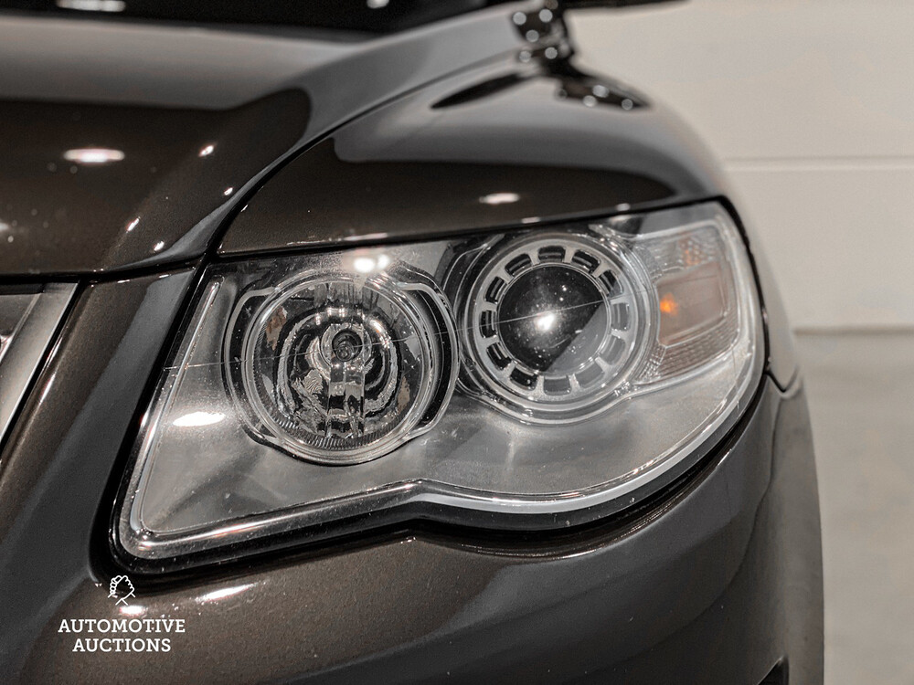 Volkswagen Touareg 3.6 V6 FSI Highline 280hp 2008, 37-HGR-5