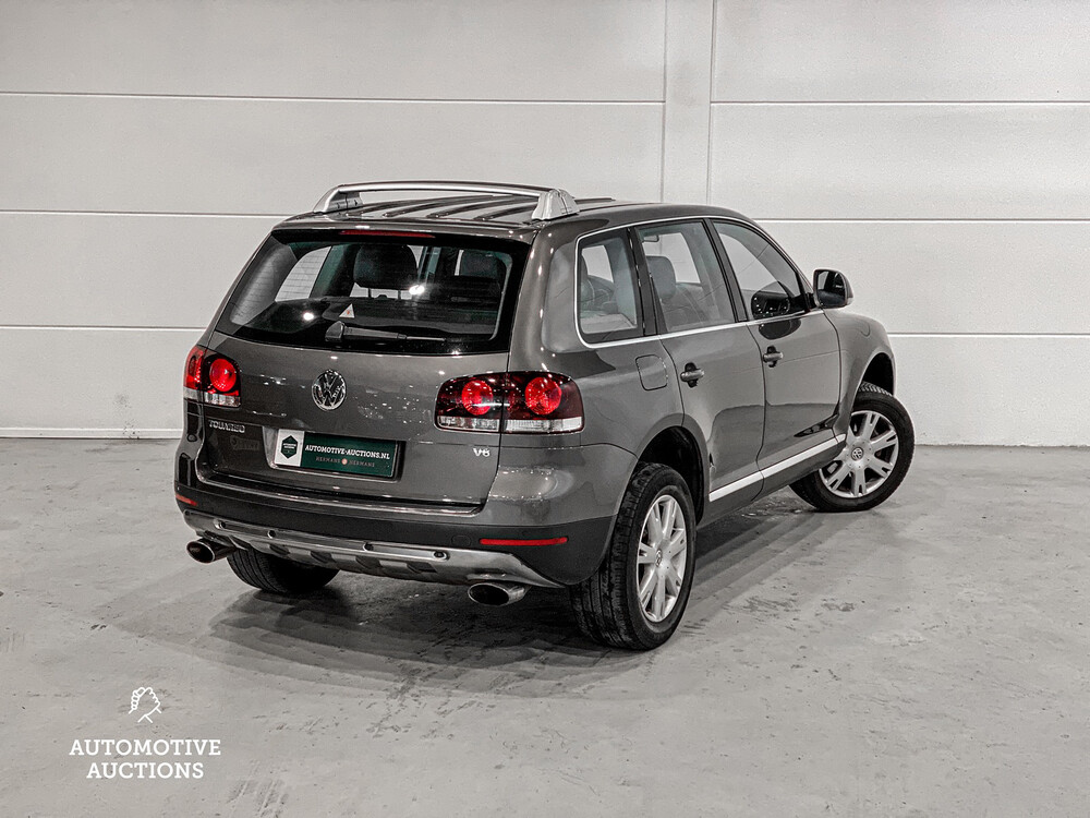 Volkswagen Touareg 3.6 V6 FSI Highline 280hp 2008, 37-HGR-5