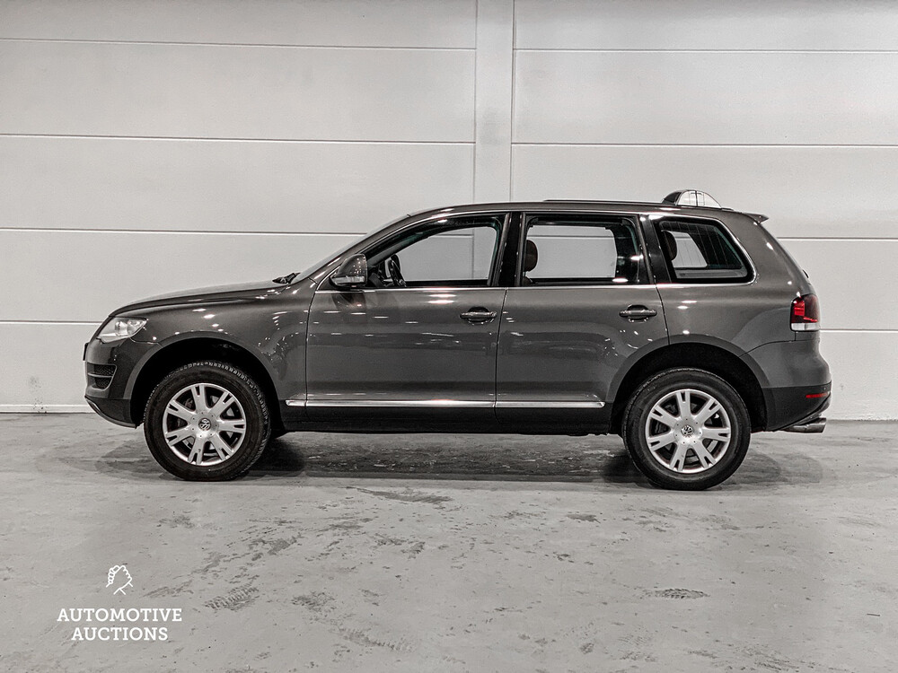 Volkswagen Touareg 3.6 V6 FSI Highline 280hp 2008, 37-HGR-5