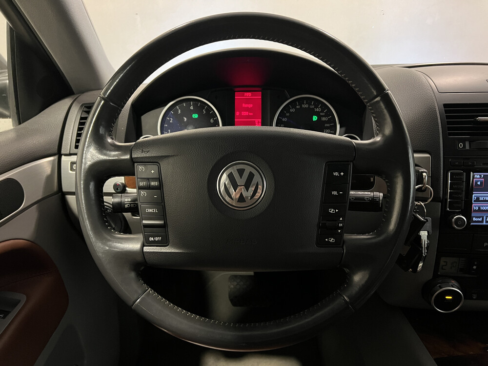 Volkswagen Touareg 3.6 V6 FSI Highline 280hp 2008, 37-HGR-5