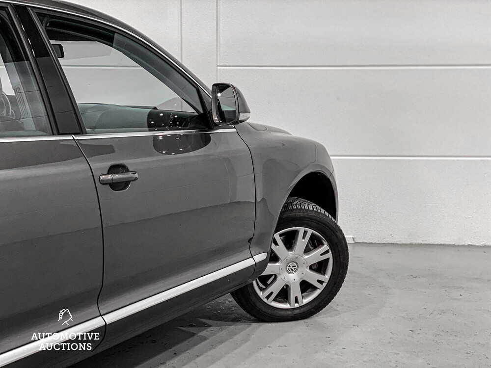 Volkswagen Touareg 3.6 V6 FSI Highline 280hp 2008, 37-HGR-5