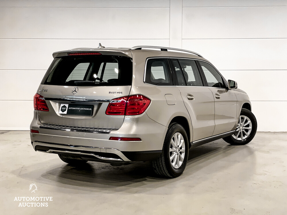 Mercedes-Benz GL350 Bluetec 4MATIC 258PS 2013 -Org. NL-, 2-KPR-31