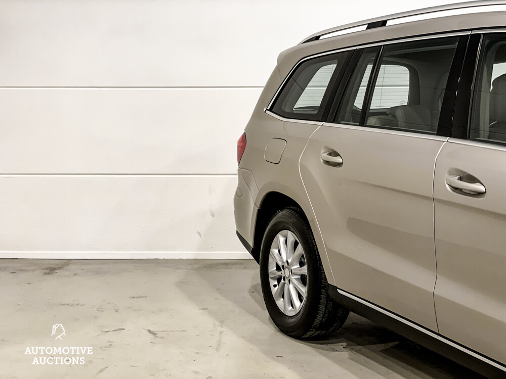 Mercedes-Benz GL350 Bluetec 4MATIC 258PS 2013 -Org. NL-, 2-KPR-31