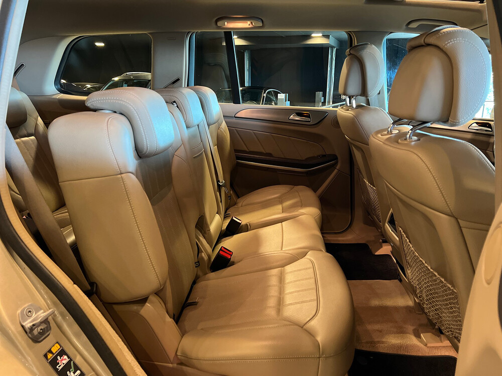 Mercedes-Benz GL350 Bluetec 4MATIC 258PS 2013 -Org. NL-, 2-KPR-31