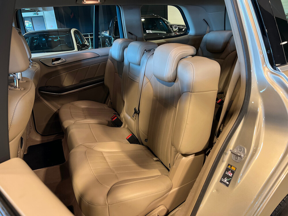 Mercedes-Benz GL350 Bluetec 4MATIC 258PS 2013 -Org. NL-, 2-KPR-31