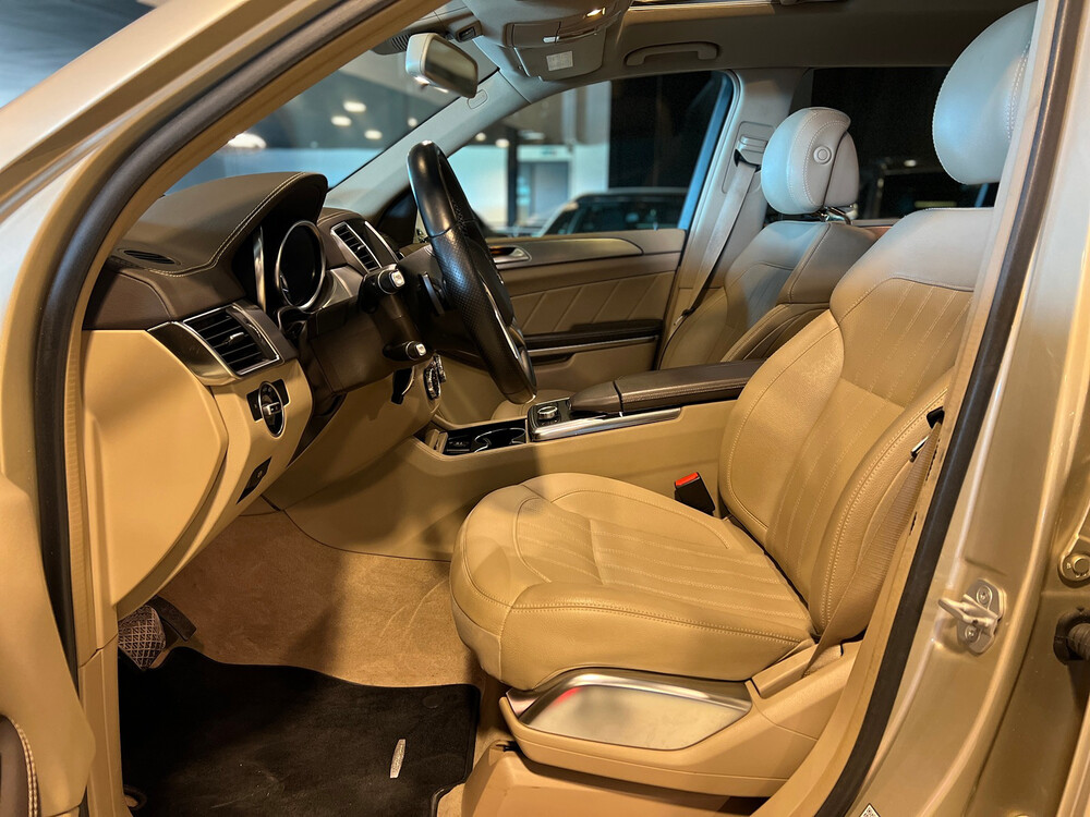 Mercedes-Benz GL350 Bluetec 4MATIC 258PS 2013 -Org. NL-, 2-KPR-31