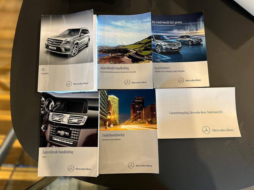 Mercedes-Benz GL350 Bluetec 4MATIC 258PS 2013 -Org. NL-, 2-KPR-31