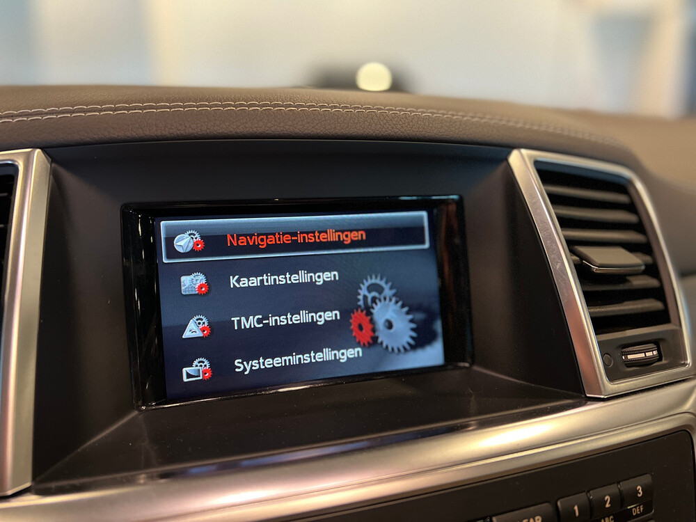 Mercedes-Benz GL350 Bluetec 4MATIC 258PS 2013 -Org. NL-, 2-KPR-31