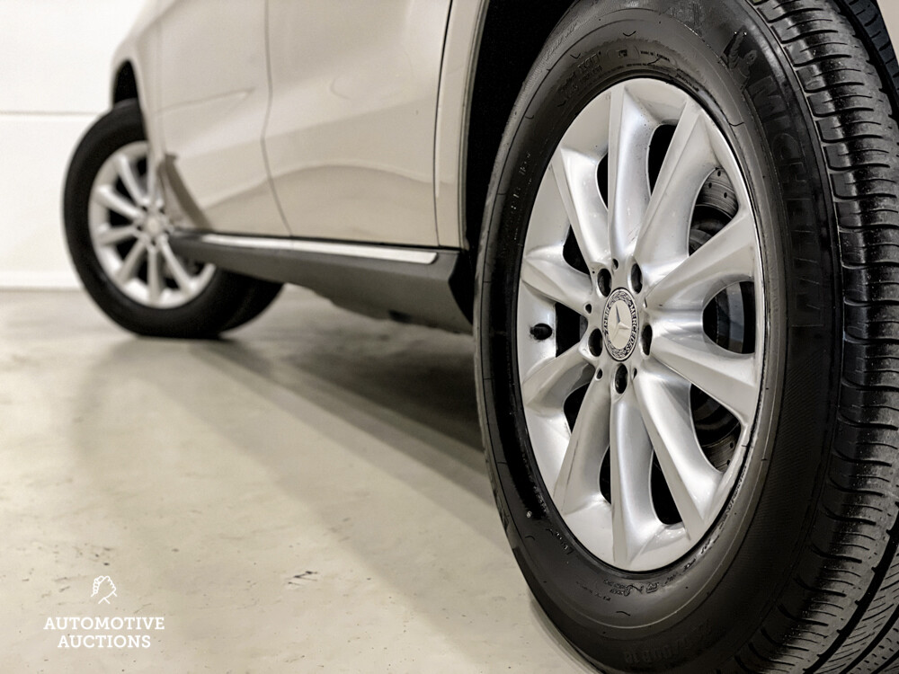 Mercedes-Benz GL350 Bluetec 4MATIC 258PS 2013 -Org. NL-, 2-KPR-31