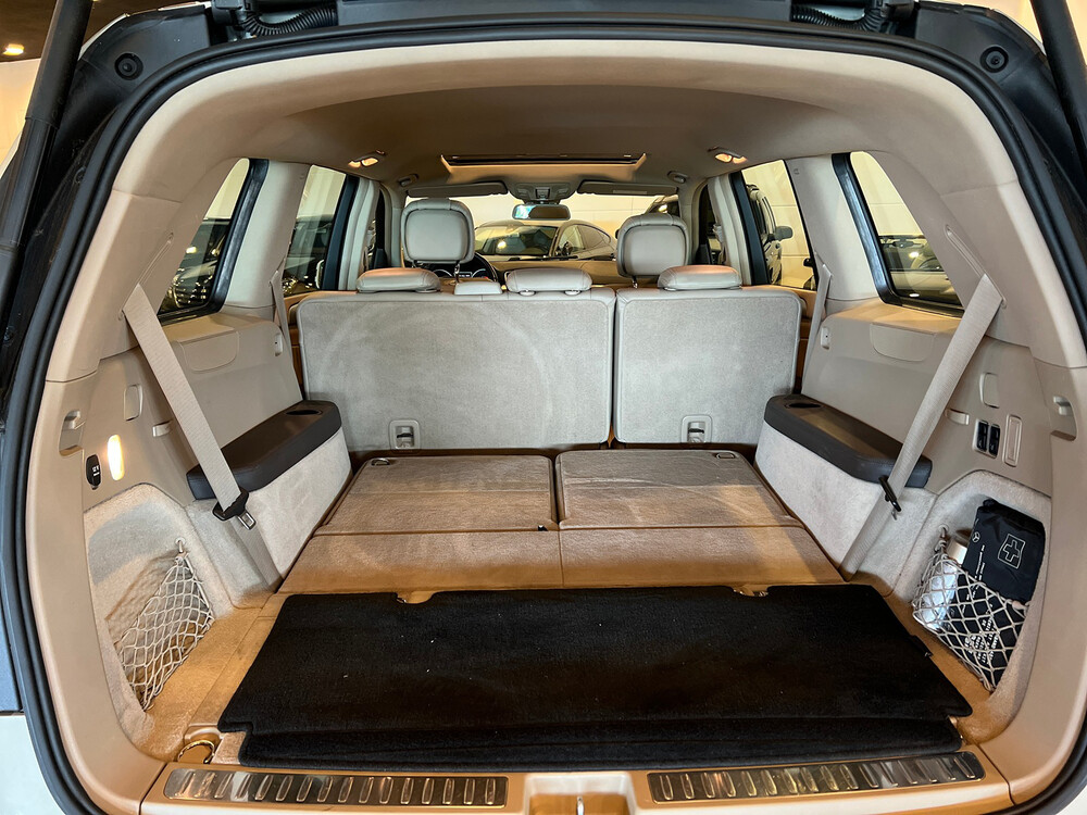 Mercedes-Benz GL350 Bluetec 4MATIC 258PS 2013 -Org. NL-, 2-KPR-31