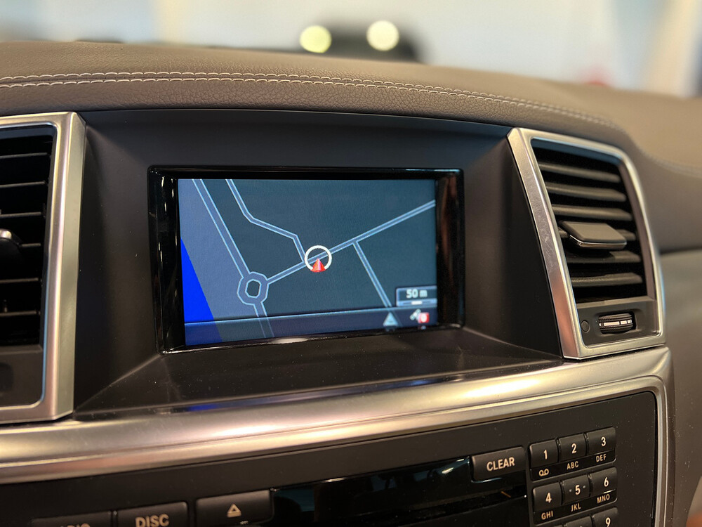 Mercedes-Benz GL350 Bluetec 4MATIC 258PS 2013 -Org. NL-, 2-KPR-31