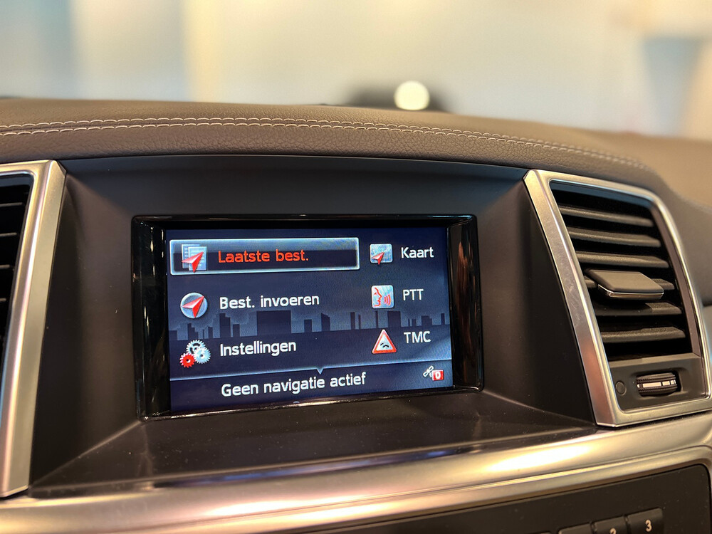 Mercedes-Benz GL350 Bluetec 4MATIC 258PS 2013 -Org. NL-, 2-KPR-31