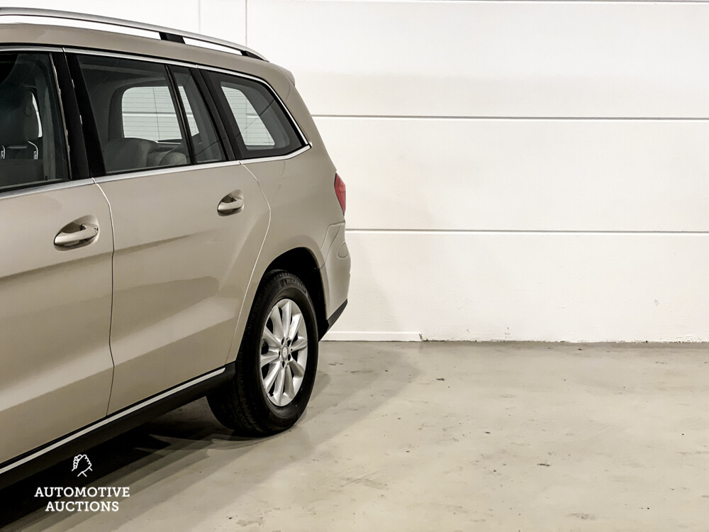 Mercedes-Benz GL350 Bluetec 4MATIC 258PS 2013 -Org. NL-, 2-KPR-31