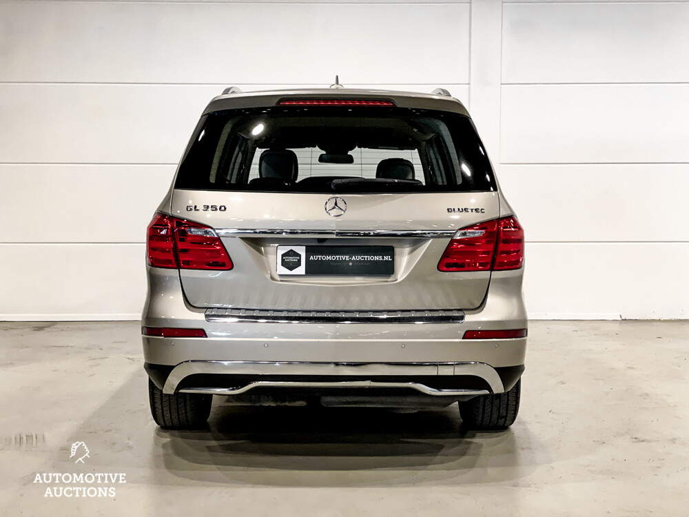 Mercedes-Benz GL350 Bluetec 4MATIC 258PS 2013 -Org. NL-, 2-KPR-31